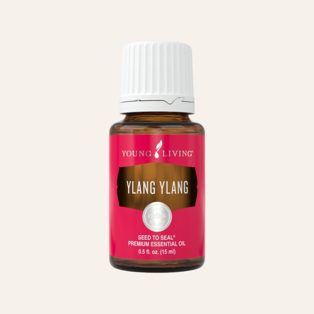 🆕 Ylang Yang Essential Oil - Young Living 15ml